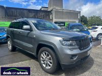 Image for 2013 Jeep Grand Cherokee SUV 3500cc V6 Petrol