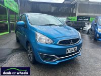 Image for 2016 Mitsubishi Mirage Hatchback * NZ New * 1200cc Auto