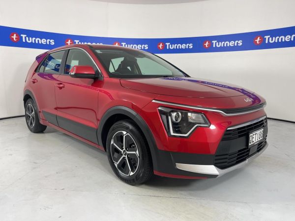 2023 Kia Niro SUV Phev Light image