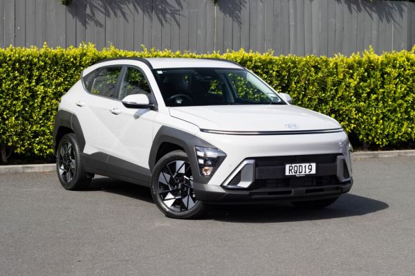 2025 Hyundai Kona 2.0 2wd Active image