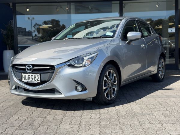 2014 Mazda 2 LIMITED 1.5PTR image