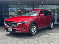 Image for 2020 Mazda CX-8 LIMITED AWD 2.2DSL 4X4