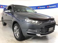 Image for 2013 Ford Territory SUV TITANIUM