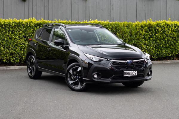 2025 Subaru Crosstrek 2.0 Premium image