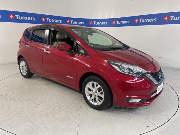 2016 Nissan Note Hatchback E-POWER MEDALIST image