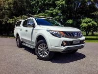 Image for 2017 Mitsubishi Triton GLXR | 2WD | 2.4L 6sp MANUAL