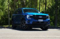 Image for 2025 Ford Everest Sport 2.0D 4WD