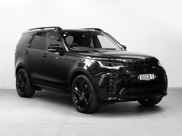 2026 Land Rover Discovery D350 Dynamic HSE image