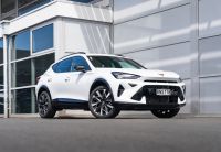 Image for 2025 CUPRA Formentor V 1.5 Petrol Turbo Hybrid 110kW