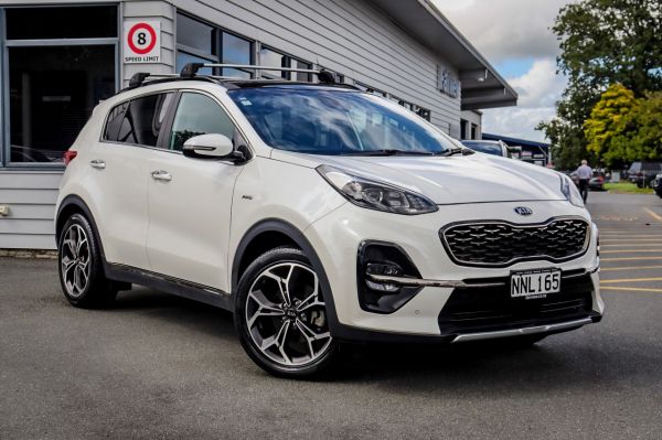 2021 Kia Sportage GT-Line | AWD | 2.4L PETROL image