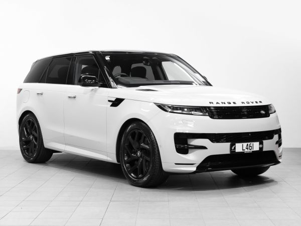 2026 Land Rover Range Rover Sport D300 Dynamic SE image