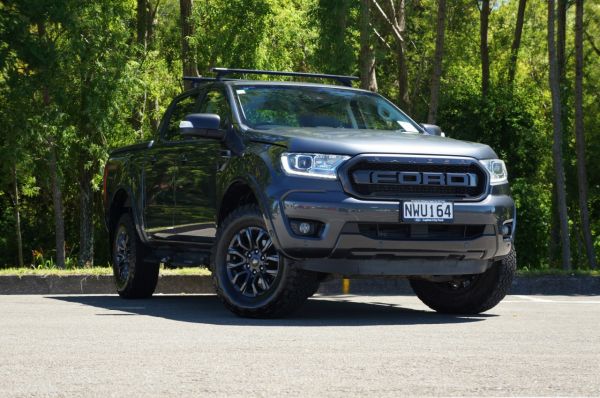2021 Ford Ranger PX3 FX4 Max 4x4 2.0D D/Cab Ute image