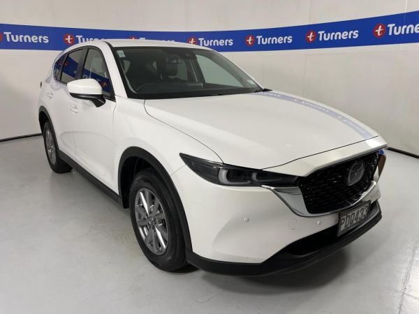 2022 Mazda CX-5 SUV GSX PTR image