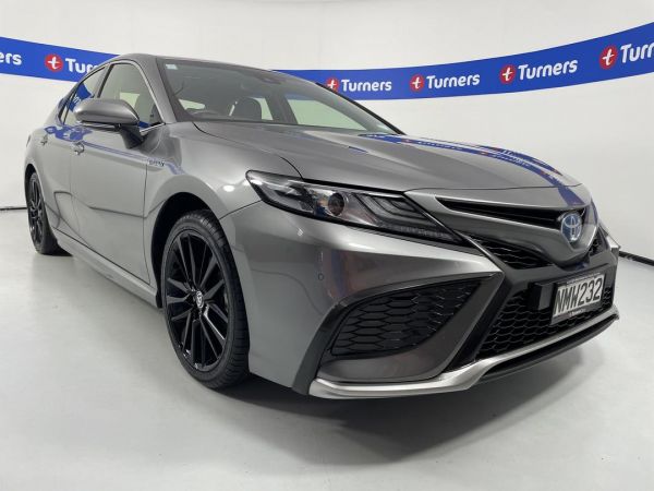 2021 Toyota Camry Sedan SX image
