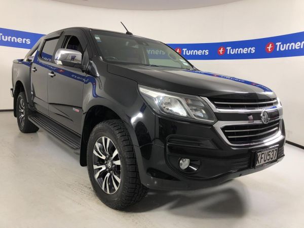 2016 Holden Colorado Ute LTZ DC PU image
