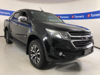 Image for 2016 Holden Colorado Ute LTZ DC PU