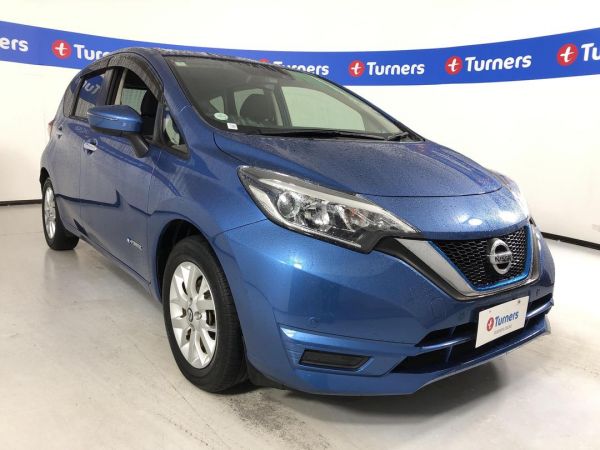 2018 Nissan Note Hatchback E-POWER image