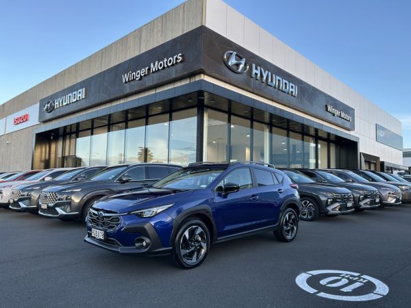 2026 Subaru Crosstrek 2.0 Premium image