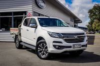 Image for 2019 Holden Colorado LTZ | Double Cab | Flat Deck | 2.8DT 4WD