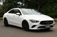 Image for 2021 Mercedes-Benz CLA 250