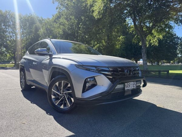 2021 Hyundai Tucson 2.0 Elite 2WD image