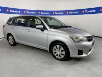 Image for 2012 Toyota Corolla Wagon GX