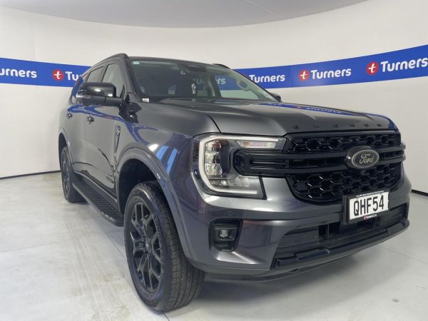 2023 Ford Everest SUV SPORT image