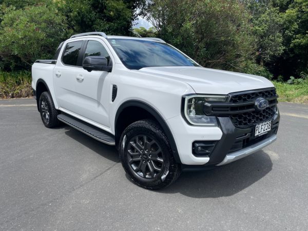 2022 Ford Ranger Wildtrak 2.0L Diesel 4x4 image