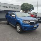 Image for 2021 Ford Ranger XLT DOUBLE CAB W/S