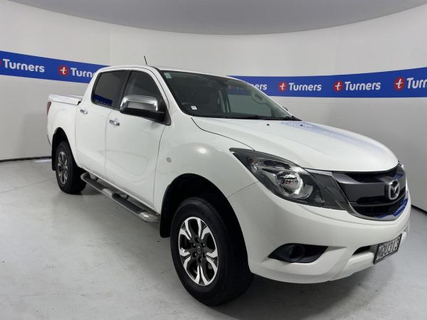 2020 Mazda BT-50 Ute GSX D/C W/S image