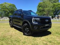 Image for 2025 Ford Ranger STORMTRAK PHEV 4WD