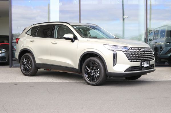 2026 Haval H6 Ultra PHEV 4WD - NZ New image