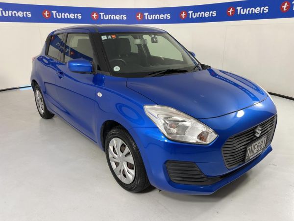 2017 Suzuki Swift Hatchback image