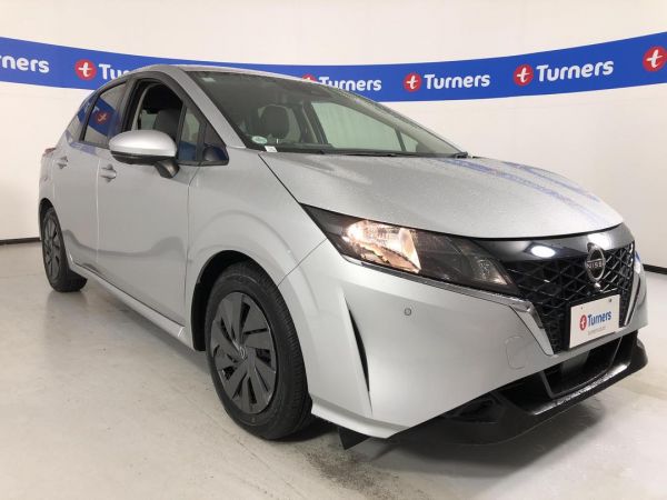 2021 Nissan Note Hatchback E-POWER image