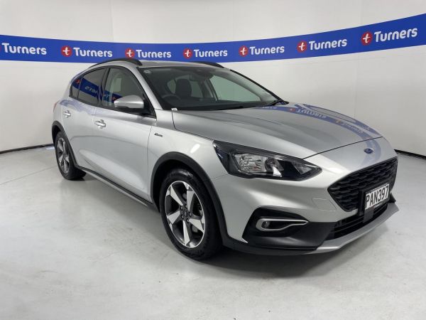 2022 Ford Focus Hatchback Active image