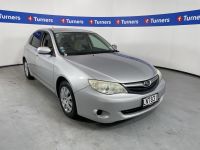 Image for 2009 Subaru Impreza Hatchback