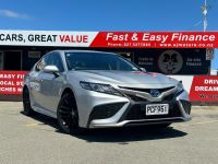Image for 2022 Toyota Camry Sedan SX 2.5PH (NZ New) Sport Model