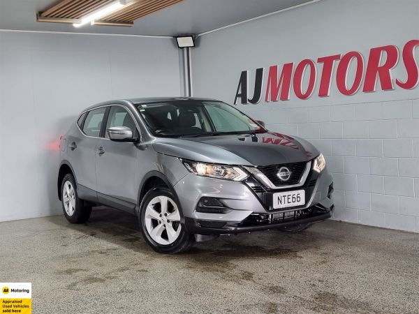 2021 Nissan Qashqai ST (NZ New) image