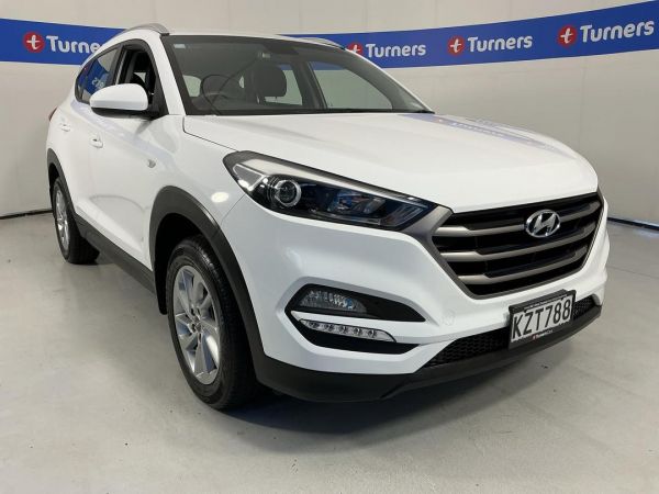 2017 Hyundai Tucson SUV 1.6T GDI AWD image