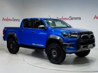 Image for 2022 Toyota Hilux SR5 Cruiser Widebody 2.8D 4WD 4Dr Ute
