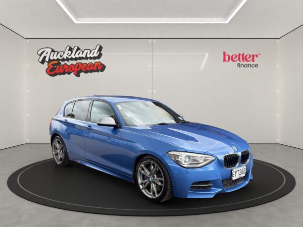 2013 BMW M135i NZ NEW image
