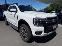 Image for 2025 Ford Ranger PLATINUM