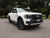 Image for 2022 Ford Ranger WILDTRAK 4x4 2.0L BI TURBO