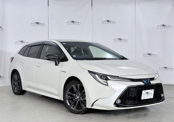 2020 Toyota Corolla Touring Hybrid WXB,Bsm,4WD image