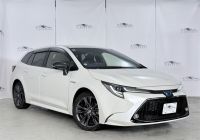 Image for 2020 Toyota Corolla Touring Hybrid WXB,Bsm,4WD