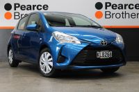 Image for 2017 Toyota Yaris Hatchback GX 1.3P NZ NEW HATCH