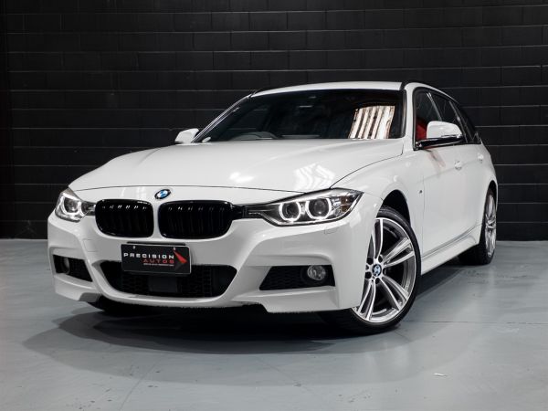 2015 BMW 320I Wagon M-Sport X-Drive Touring image