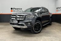 Image for 2019 Mercedes-Benz X-Class Ute POWER, V6, 4X4, 20