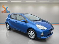 Image for 2012 Toyota Aqua Hatchback S Push Start