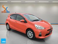 Image for 2013 Toyota Aqua Hatchback G SOFT LEATHER SELECTION